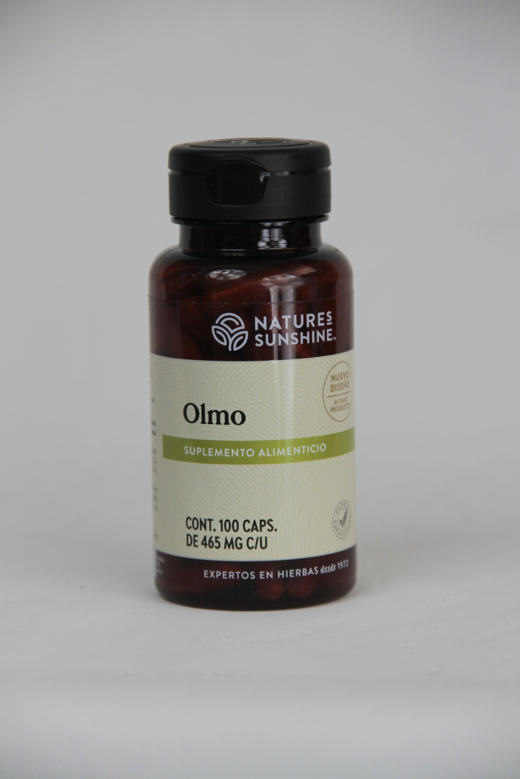 OLMO - NATURES SUNSHINE MX